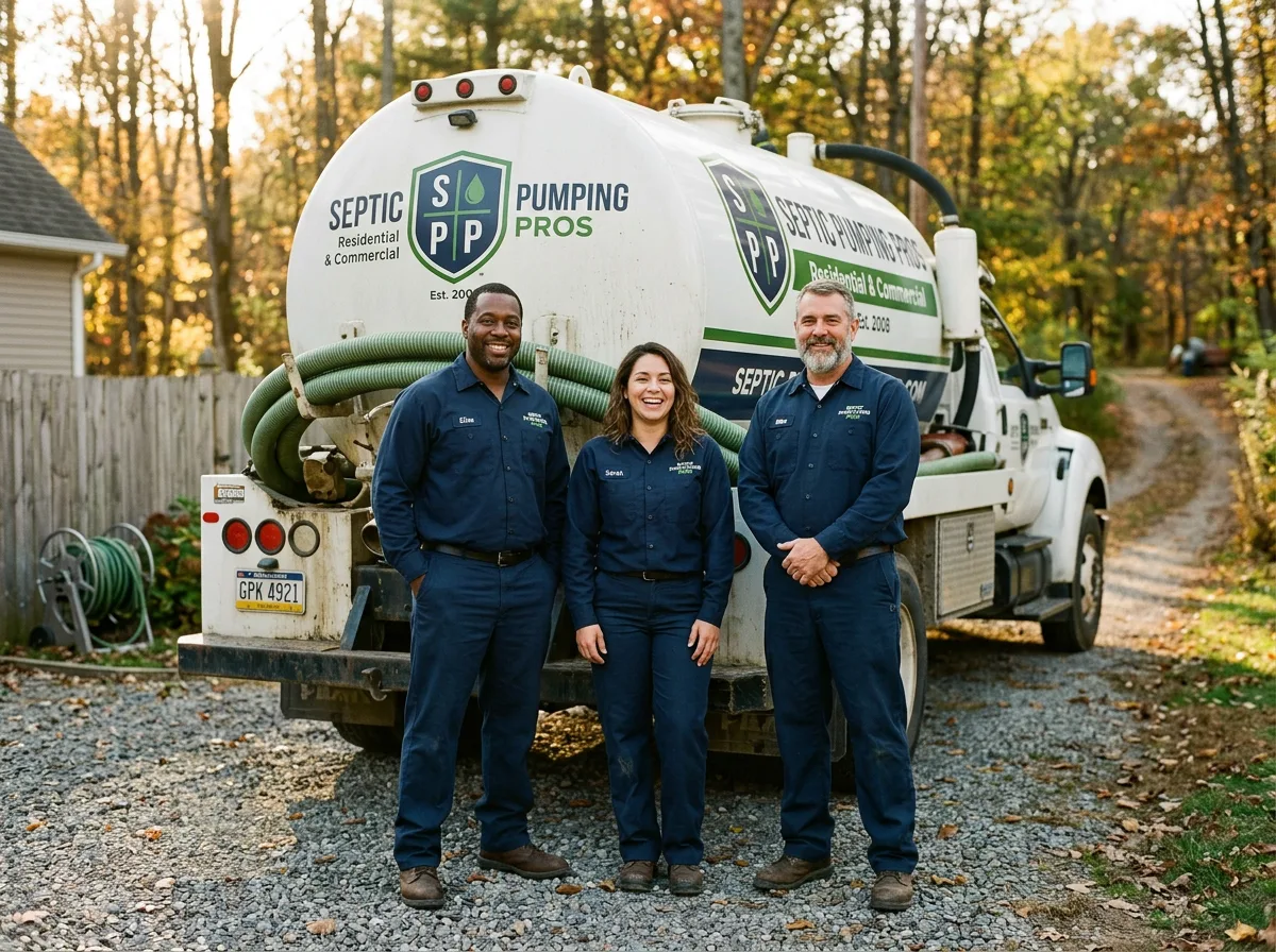 Septic Tank Pumping company in Ortley, SD